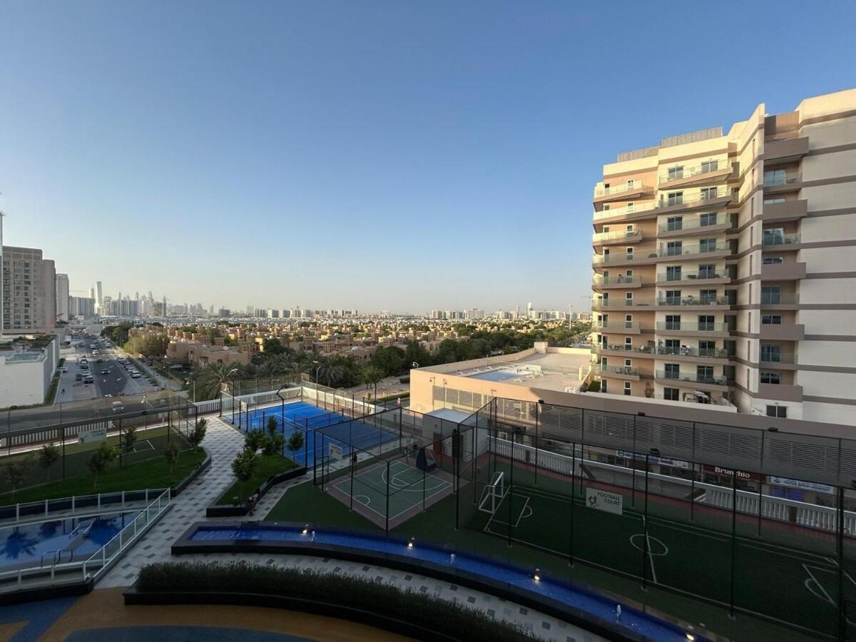 Elegant 2bhk - Private Office In Al Furjan *