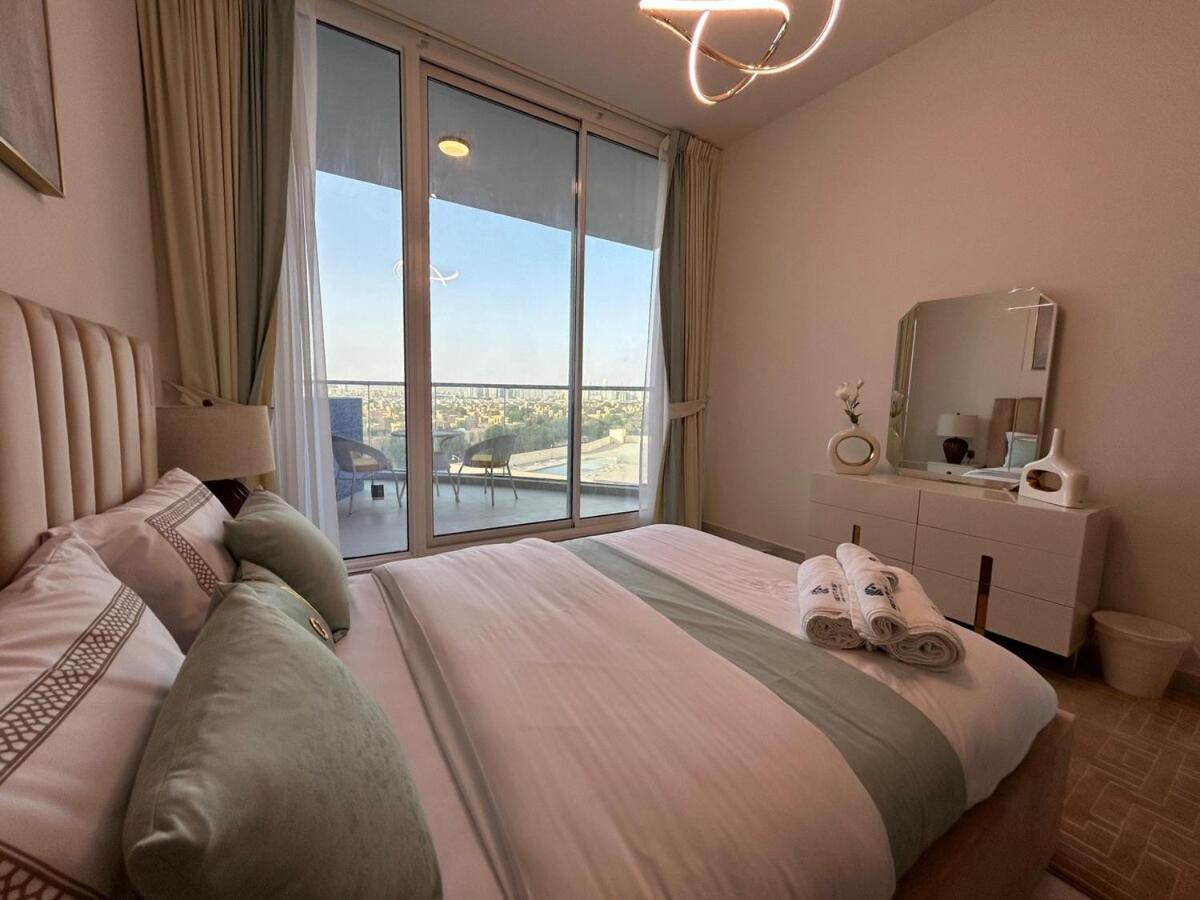 Elegant 2bhk - Private Office In Al Furjan *