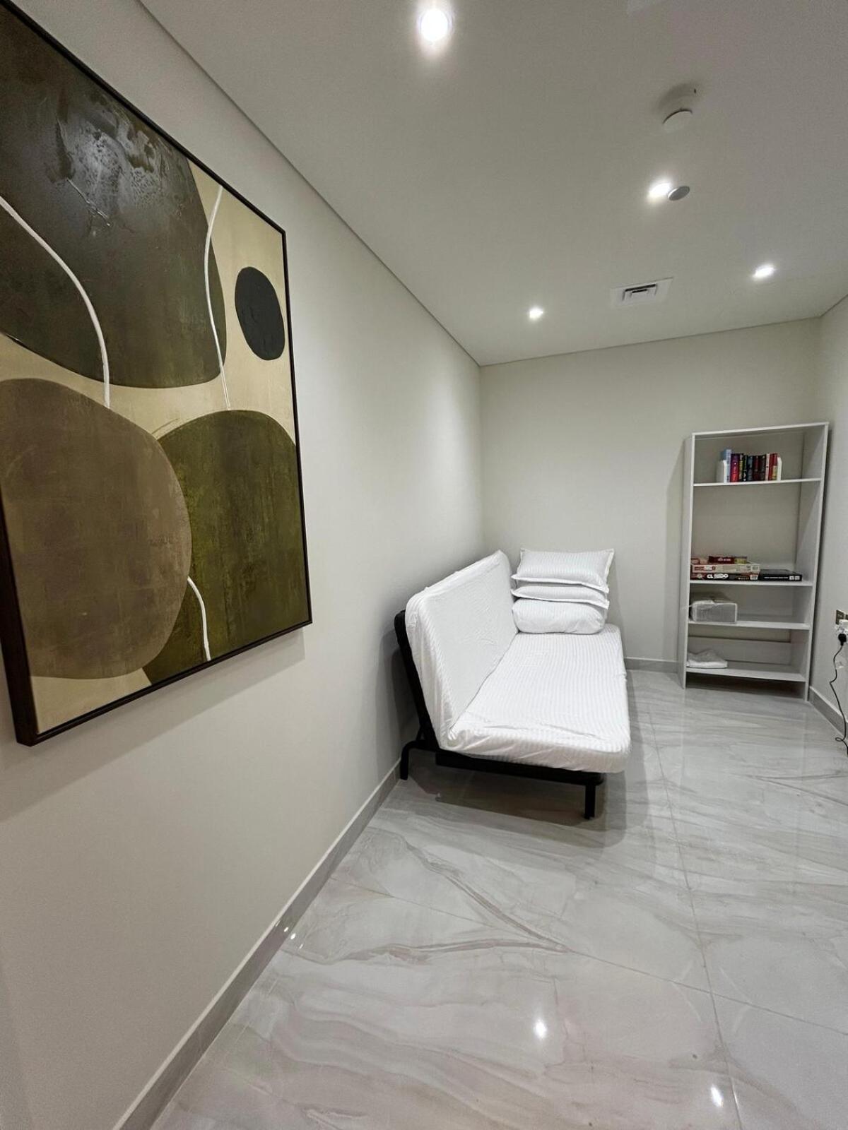 Elegant 2bhk - Private Office In Al Furjan Apartment